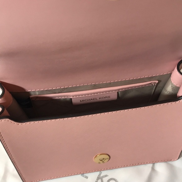 last 1 Michael Kors Hayden studded crossbody bag - Picture 8 of 8